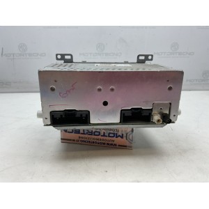 Radio Ford Focus III 1.6 TDCi A12429394 senza codice di sblocco