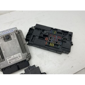 KIT CENTRALINA MOTORE MINI Cooper 2° Serie 0 281 014 856 9HZ Diesel 1560 (06 13)
