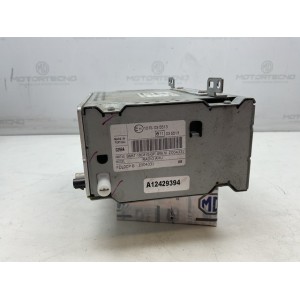 Radio Ford Focus III 1.6 TDCi A12429394 senza codice di sblocco