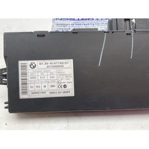 KIT CENTRALINA MOTORE MINI Cooper 2° Serie 0 281 014 856 9HZ Diesel 1560 (06 13)