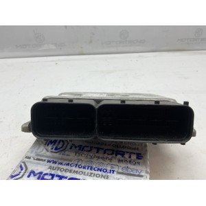 Centralina motore ecu Fiat Fiorino (07 16) 1.3 16V MJT (55kw) diesel  51918358