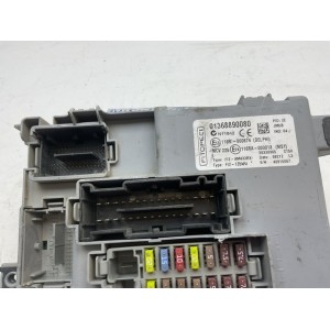 Centralina Body computer Fiat cubo 2007, 2017 1248 c.c. codice: 01368890080