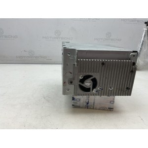 Opel Astra J Unità principale autoradio/CD/DVD/GPS 22836292 senza codice di sblocco