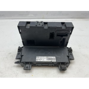 Body computer Fiat Panda seconda serie 2003 2010, 1200 c.c. impianto Continental, numero di serie: S180131001A