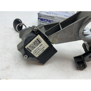 Blocchetto accensione blocca sterzo Con Chiave Fiat Grande Punto 51813197b365 61039102