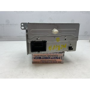 Opel Astra J Unità principale autoradio/CD/DVD/GPS 22836292 senza codice di sblocco