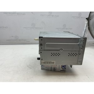 Opel Astra J Unità principale autoradio/CD/DVD/GPS 22836292 senza codice di sblocco