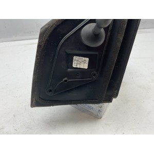 Specchietto manuale destro  calotta grigia metallizzata Peugeot 107 Toyota aygo 2005 2008