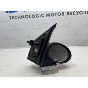 Specchietto manuale destro  calotta rossa  Peugeot 107 Toyota aygo 2005 2008
