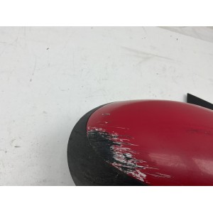 Specchietto manuale destro  calotta rossa  Peugeot 107 Toyota aygo 2005 2008