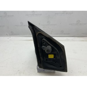 Specchietto manuale sinistro calotta rossa  Peugeot 107 Toyota aygo 2005 2008