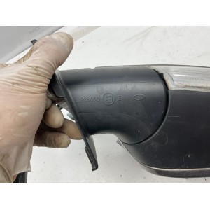 SPECCHIETTO ELETTRICO SINISTRO SX VOLKSWAGEN Golf 5 Plus E1010836 BSE (04 13) calotta grigio metallizzato elettrico 6 pin