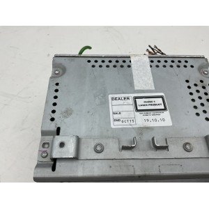 FORD FIESTA 6 SERIE MK7 AUTORADIO STEREO LETTORE CD AUDIO AHU AA6T-18C815-AD senza codice di sblocco