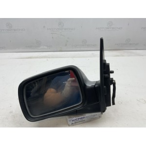 SPECCHIETTO RETROVISORE SINISTRO KIA Picanto 2° Serie 012238/012239 (07 11) calotta grigio metallizzato elettrico 3 pin