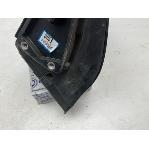 SPECCHIETTO RETROVISORE SINISTRO KIA Picanto 2° Serie 012238/012239 (07 11) calotta grigio metallizzato elettrico 3 pin