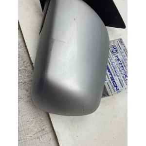 SPECCHIETTO RETROVISORE SINISTRO KIA Picanto 2° Serie 012238/012239 (07 11) calotta grigio metallizzato elettrico 3 pin