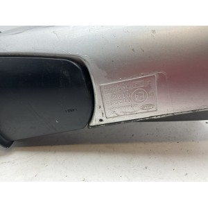 SPECCHIETTO RETROVISORE SINISTRO KIA Picanto 2° Serie 012238/012239 (07 11) calotta grigio metallizzato elettrico 3 pin