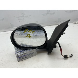 SPECCHIETTO RETROVISORE SINISTRO SX REGOLAZIONE ELETTRICA  3 PIN  DR 1 ANNO 2009