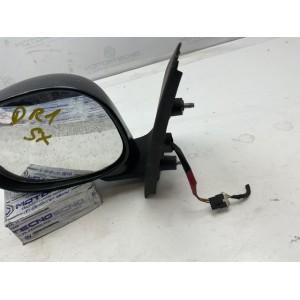SPECCHIETTO RETROVISORE SINISTRO SX REGOLAZIONE ELETTRICA  3 PIN  DR 1 ANNO 2009