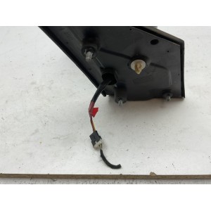 SPECCHIETTO RETROVISORE SINISTRO SX REGOLAZIONE ELETTRICA  3 PIN  DR 1 ANNO 2009