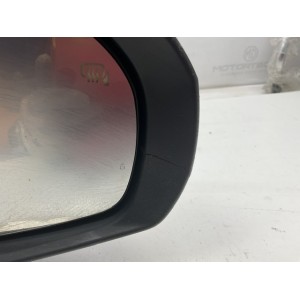 SPECCHIETTO RETROVISORE DESTRO ELETTRICO 5 PIN CALOTTA ROSSA SUZUKI Swift 4° Serie (04 10)
