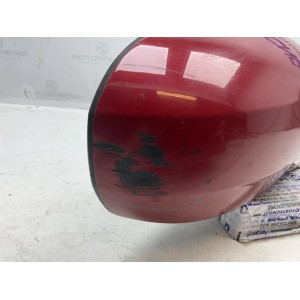 SPECCHIETTO RETROVISORE DESTRO ELETTRICO 5 PIN CALOTTA ROSSA SUZUKI Swift 4° Serie (04 10)