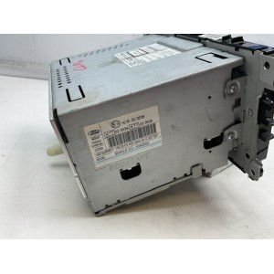 8m5t-18c815-ab Autoradio Stereo Lettore CD Ford Focus Anno 2008 Senza codice di sblocco con segni di usura