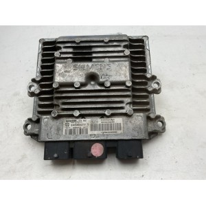 CENTRALINA MOTORE CITROEN C3 2° Serie SW9647202380 DV4TD/8HZ diesel 1398 (05 10)