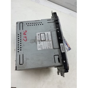 8m5t-18c815-ab Autoradio Stereo Lettore CD Ford Focus Anno 2008 Senza codice di sblocco con segni di usura