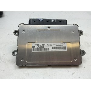 CENTRALINA MOTORE ECU SW9665424480 / 0012 691016 CITROEN C3 2009-2016