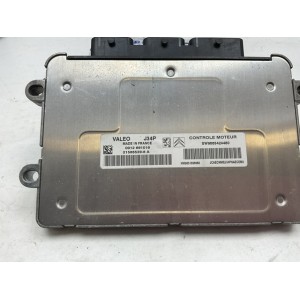 CENTRALINA MOTORE ECU SW9665424480 / 0012 691016 CITROEN C3 2009-2016