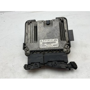 CENTRALINA MOTORE ECU OPEL ASTRA J 0 281 018 454 0281018454 / 55 583 654/  55583654