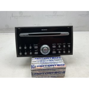 AUTORADIO FORD FOCUS 4M5T18C815BE