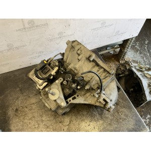 CAMBIO AUTOMATICO CITROEN C4 2° Serie 9674693580 Diesel 1600 (10 18)