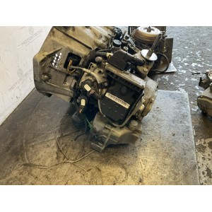 CAMBIO AUTOMATICO CITROEN C4 2° Serie 9674693580 Diesel 1600 (10 18)