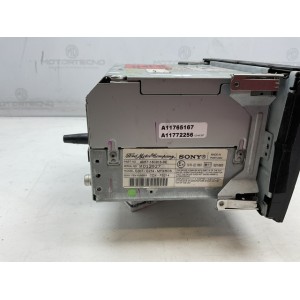 AUTORADIO FORD FOCUS 4M5T18C815BE