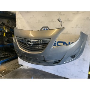 PARAURTI ANTERIORE COMPLETO OPEL Meriva B 3° Serie  (10) color bronzo