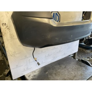 Paraurti Posteriore Peugeot 308 Berlina Sensori ANNO 2013 AL 2020 GRIGIO METALLIZZATO