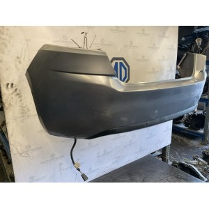 Paraurti Posteriore Peugeot 308 Berlina Sensori ANNO 2013 AL 2020 GRIGIO METALLIZZATO