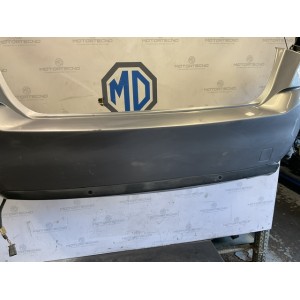 Paraurti Posteriore Peugeot 308 Berlina Sensori ANNO 2013 AL 2020 GRIGIO METALLIZZATO