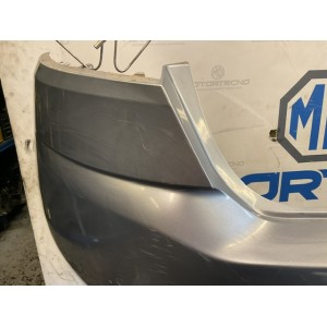 Paraurti Posteriore Peugeot 308 Berlina Sensori ANNO 2013 AL 2020 GRIGIO METALLIZZATO