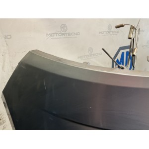 Paraurti Posteriore Peugeot 308 Berlina Sensori ANNO 2013 AL 2020 GRIGIO METALLIZZATO