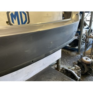 Paraurti Posteriore Peugeot 308 Berlina Sensori ANNO 2013 AL 2020 GRIGIO METALLIZZATO