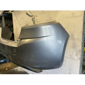 Paraurti Posteriore Peugeot 308 Berlina Sensori ANNO 2013 AL 2020 GRIGIO METALLIZZATO