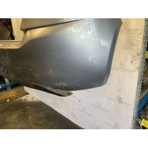 Paraurti Posteriore Peugeot 308 Berlina Sensori ANNO 2013 AL 2020 GRIGIO METALLIZZATO
