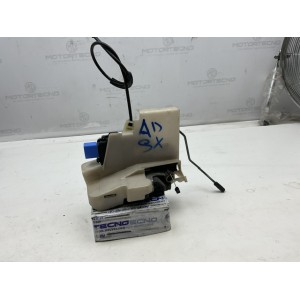 SERRATURA ANTERIORE SINISTRA VOLKSWAGEN Polo 4° Serie AUA, BBY, BKY (01 09) 8 pin