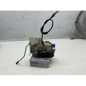 SERRATURA ANTERIORE SINISTRA VOLKSWAGEN Polo 4° Serie AUA, BBY, BKY (01 09) 8 pin