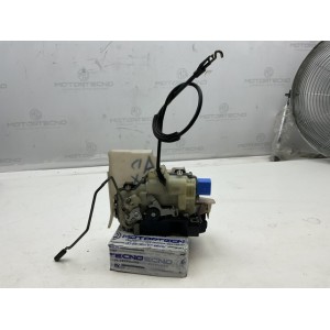 SERRATURA ANTERIORE SINISTRA VOLKSWAGEN Polo 4° Serie AUA, BBY, BKY (01 09) 8 pin