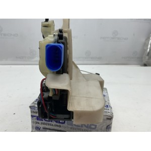 SERRATURA ANTERIORE SINISTRA VOLKSWAGEN Polo 4° Serie AUA, BBY, BKY (01 09) 8 pin
