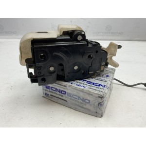 SERRATURA ANTERIORE SINISTRA VOLKSWAGEN Polo 4° Serie AUA, BBY, BKY (01 09) 8 pin
